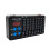 Battery DMX512 Console 32CH Rechargeable Stage Light Controller with Wireless DMX512 Male Function 3