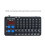 Battery DMX512 Console 32CH Rechargeable Stage Light Controller with Wireless DMX512 Male Function 4