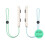 Wrist Strap for   - 2 Pack Lanyard Replacement Parts Accessories for Controllers 2