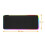 1 Pcs Large Gaming Mouse Pad Light Modes Touch Control Extended Soft Computer Keyboard Mat Non-Slip Rubber Base 5