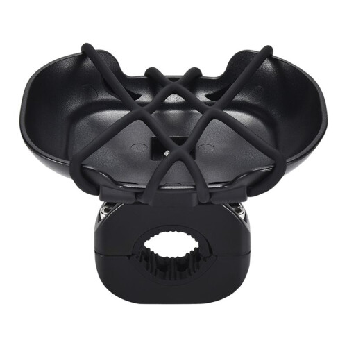 Adjustable Bike Handlebar Speaker Mount for  CLIP 5 & 4 Universal Bicycle Bracket for Enhanced Riding Experience 2