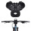 Adjustable Bike Handlebar Speaker Mount for  CLIP 5 & 4 Universal Bicycle Bracket for Enhanced Riding Experience 4