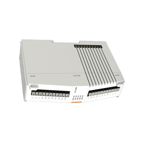 USR-M100-EAU Przemysłowa Bramka IO Remote 4AI4DO Extender IO Controller z Modemem  Computing MQTT 4G 1
