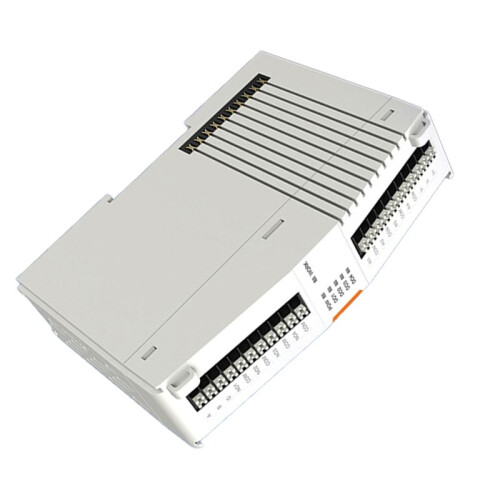 USR-M100-EAU Przemysłowa Bramka IO Remote 4AI4DO Extender IO Controller z Modemem  Computing MQTT 4G 2