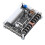 New 20/24 Pin ATX Power Adapter Board Pd2.0/Pd3.0 Power Module Adapter Adjustable Voltage with Red Digital Display 4