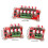 Equalizer Board 6S Module Li-FePO4 Li-Ti2O4 Equalizer 6A High Current Li-Ion Battery Active Module 6S6A 6