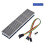 MAX7219 Dot Matrix Module 8x8 Common Cathode LED Display 5V 4-in-1 with DuPont Wires Cable for DIY Projects B 6