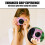 Camera Case Protector for  ZV-1F ZV-1 II ZV-1M2, Silicone Camera Protective Cover 4