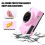 Camera Case Protector for  ZV-1F ZV-1 II ZV-1M2, Silicone Camera Protective Cover 5