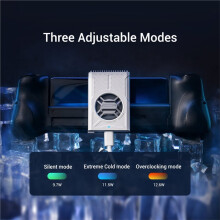 For X5 Lite X5s Gamepads Thermoelectric Cooler FX5 Lite Cooling Fan Gaming Accessories for Mobile Phone