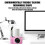Camera Case Protector for  ZV-1F ZV-1 II ZV-1M2, Silicone Camera Protective Cover 8