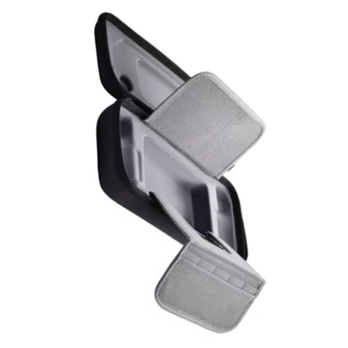 Carrying Case for  Game Console Portable Storage Bag with Interlayer Card Slots 2