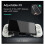 X3 Wireless Game Controller per Android Joystick Cellulare per PUBG Mobile Gaming Precisione di Gioco Migliorata 3