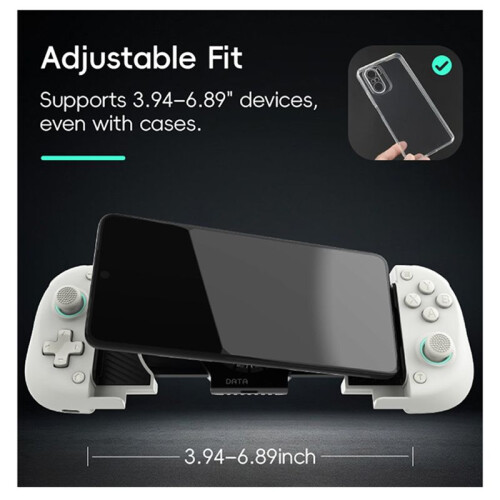 X3 Wireless Game Controller per Android Joystick Cellulare per PUBG Mobile Gaming Precisione di Gioco Migliorata 2