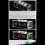 RGB Ambient Light with Mechanical Keycap Clock Support Timer 3 X 6 Color Lighting Effect Wifi Connect Mobile Phone PC 5