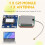 GPS Module with Antenna GY-NEO6M V2 Flight Control Module APM2.5 Flight Control with Antenna 6M GPS Module with Antenna 5
