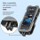 Protective Frame Cage for  X5 with Cold Shoe Mount Housing Case for Insta 360 X5 Camera Accessories 8