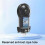 Invisible Dive Housing Case for  X5 Waterproof Scratch-Resistant 50m Depth 3