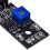 Soil Moisture Sensor Detector Module Soil Moisture Test Soil Humidity Test Resistance Probe 2