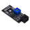 Soil Moisture Sensor Detector Module Soil Moisture Test Soil Humidity Test Resistance Probe 5