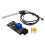 Soil Moisture Sensor Detector Module Soil Moisture Test Soil Humidity Test Resistance Probe 6