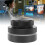 Custom Rotary Knob with RGB Light Page Knob Turning Volume Controller 2.4G BT USB C Wired Connection Support for Windows 3