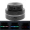 Custom Rotary Knob with RGB Light Page Knob Turning Volume Controller 2.4G BT USB C Wired Connection Support for Windows 6