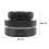 Custom Rotary Knob with RGB Light Page Knob Turning Volume Controller 2.4G BT USB C Wired Connection Support for Windows 7