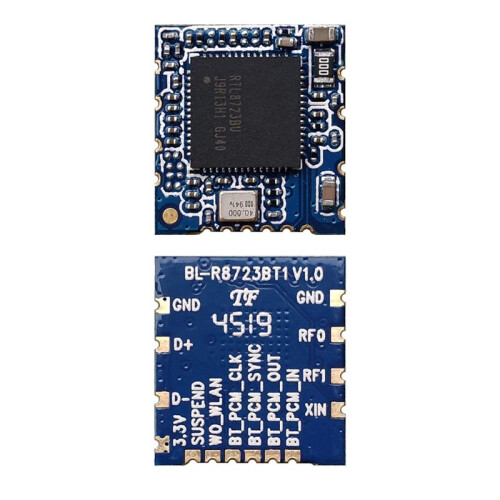 RTL8723BU USB Wireless Module 2.4 WiFi  Combo Module Interface 4.0 Module