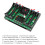18650 Type-C LCD 4/1 Channel Display Battery Capacity Tester MAh Lithium Digital Battery Detection for Battery Testing 5