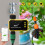 Solar WiFi Sprinkler Timer Remote App Control Automatic Watering Artifact Garden Irrigation Controller 10