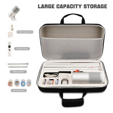 Waterproof Hard Shell Carrying Case for XGIMI Play6 Projector Protective Portable Box for Projector Accessories