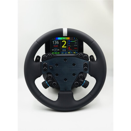 Racing Simulator Easy Install Instrument Panel Universal Adjustable Phone Stand Installation Stand for  RS50 2
