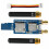 New for M5Stack CardPuter V1.1 3-in-1 Wireless Module CC1101 + NRF24L01 MicroSD Card Slot 5
