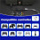 OGX  Converter for 360//for PS4 Controlloer Adapter for  for PS3/PC/for   Game Console 2