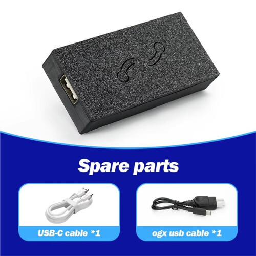 OGX  Converter for 360//for PS4 Controlloer Adapter for  for PS3/PC/for   Game Console