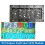 160x80mm P2.5 LED Screen Panel Module 64x32 Pixels 1/16 Scan 3in1 SMD P2.5 Indoor Full Color LED Display Panel Module 2