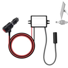 For Starlink  Step  Power Cable 12V/24V to 30V 3.5A Converter with  Power Cable Step  Adapter for RV Vehicle