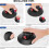 NEEWER Camera Suction Cup Mount, Metal Suction Cup Mount  Car Windshield Dash for Camera/Action Camera/Phone Holder 5