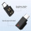 For  Mic 3 Adapter Mobile Phone Type-C Phone Wireless Microphone Receiver Microphone Adapter Microphone Accessories 2