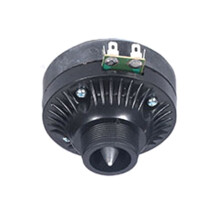 Professional Horn Tweeter 25.4 Cores Dome Driver Unit Treble Horn Speaker Driver for KTV DJ Systems and Live Events