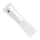 Faceplate Case Replacement Sturdy-Durable Front Shell Protective Accessories Face Plate Drop for X-BOX 360 White 4