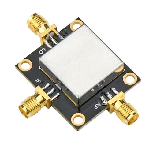 HMC412 Module 9-15G Low Noise Double Balanced Mixer and Down RF Conversion Passive Mixer Module 2