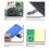 RS232 RFID Reader Module IC Card Reader 13.56Mhz Contactless  Card Reader 14443A Protocol Support Window System 8