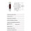 -3R LED Three Phase Voltmeter  Digital Display Modular Voltage Meter 80-500VAC Din Rail V1 V2 V3 4