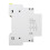 -3R LED Three Phase Voltmeter  Digital Display Modular Voltage Meter 80-500VAC Din Rail V1 V2 V3 7