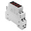 -3R LED Three Phase Voltmeter  Digital Display Modular Voltage Meter 80-500VAC Din Rail V1 V2 V3 8