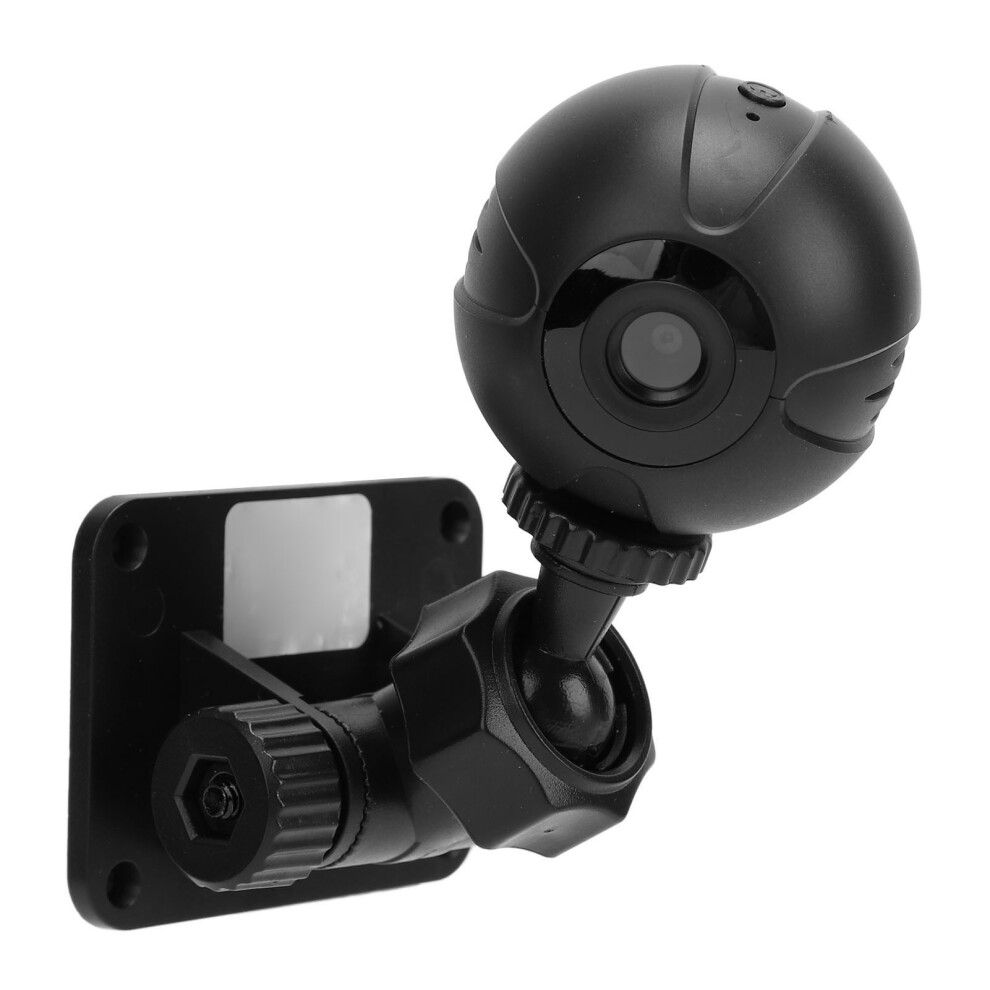 1080P Wifi Camera With Night Vision, 360 Pan Tilt, Motion Detection 8771385370324