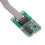 RTL8111H Mini PCIe Ethernet Gigabit 10/100/1000 8