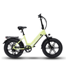 bodywel F20PRO 48V18AH Step-thru 20''Electric Bike
